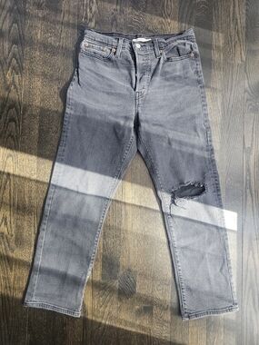 Levi's Women Wedgie Straight Denim Jeans